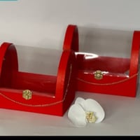 بوكس الحقيبه طقم قطعتين