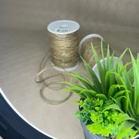 شريط حبل خيش طول 10 متر