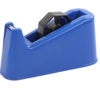 موزع الشريط التيب الاصق اسود