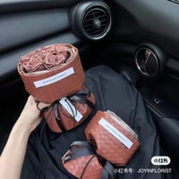 تغليف جلد رول ثلاث ألوان