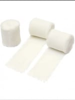 شريطة قماش مهتري الاطراف بوليستر