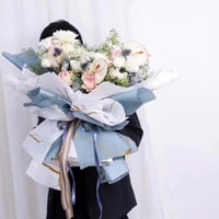 تغليف بلاستك رخامي20 قطعه