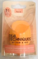 اسفنجة مكياج ميركل من ريل تكنيك