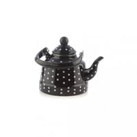 ابريق شاي منقط الوان م 1.1 لتر