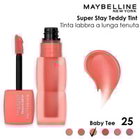 روج سائل سوبر ستاي تيدي تينت من ميبيلين - 25