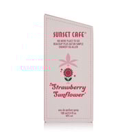 كولونيا اطفال ستروبري سنفلاور من سنسيت كافيه - 100...