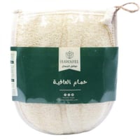 ليفة جسم طويلة من حوافل