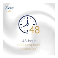 مزيل عرق ستيك بودرة ناعمه من دوف - 40جرام