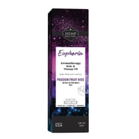 زيت مساج الجسم برائحة الباشون فروت من دكتور هيمب -...