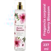 معطر جسم زهره الكرز من بودي كولوجي - 237مل