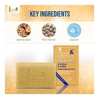 صابون قالب تقشير بأحماض الفواكة من فير اند وايت -...