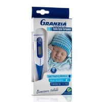 جرانزيا جهاز قياس الحرارة فليكسيبل برأس مرن KFT-04