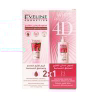 مجموعة العناية بالمنطقة الحساسة و الجسم 2 في 1 كري...