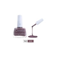 طلاء اظافر لونج لاستينج من كرستين - 101