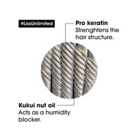 ماسك شعر ليس أنليميتد من لوريال بروفيشنال - 250مل