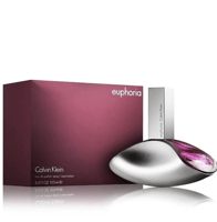كالفن كلاين ايفوريا او دو بارفيوم 100 مل