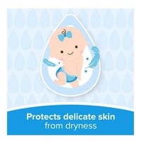 بيتروليم جيلي للاطفال الازرق خال من العطور من جونس...