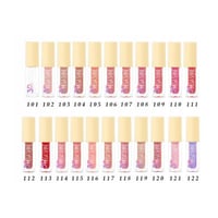 ملمع الشفاه ثري دي ميجا شاين من جولدن روز - 113