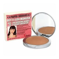 برونزر بيتي لو مانيزر من ذا بالم