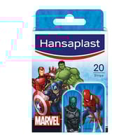 لصقة جروح مارفل للأطفال من هانزابلاست - 20 حبة