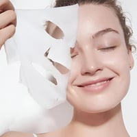 قناع ورقي للوجه حمض الهيالورونيك إسينس من آي إن لي...