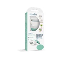 ماكينة حلاقة شعر بالصبار وفيتامين اي من شيك - 2قطع...