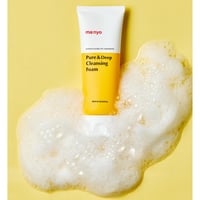 غسول وجه رغوي بيور اند ديب من ما:نيو - 100مل