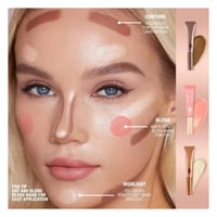 احمر خدود سائل تلبوري من شارلوت - 12مل