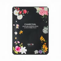 قناع ورقي للوجه بالفحم إسينس من آي إن ليب