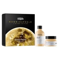 طقم ابسولوت (شامبو300مل + ماسك 250مل) مون كبسل من...