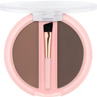 مجموعة بودرة حواجب ثنائية من ايسينس - 02