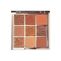 باليت ظلال العيون 9 الوان من كرستين - B