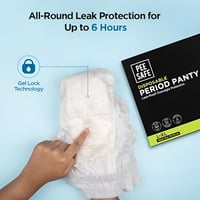 فوط كلوت للاستخدام مرة واحدة مقاس كبير الى كبير جد...