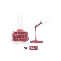 طلاء اظافر لونج لاستينج 148من كرستين