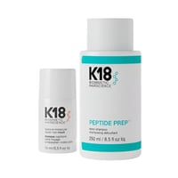 شامبو 250 مل + ماسك 15 مل ديتوكس ريبير من كيه 18