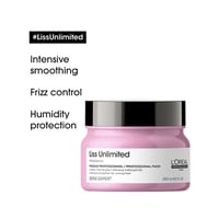 ماسك شعر ليس أنليميتد من لوريال بروفيشنال - 250مل