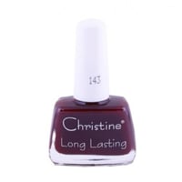 طلاء اظافر من كرستين - 143