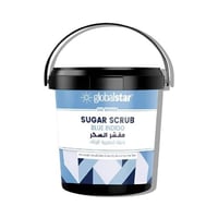 مقشر السكر الزيتي بالنيلة الزرقاء من جلوبال ستار -...