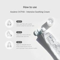 كريم مهدئ مكثف 147 من دكتور الثيا - 50مل