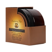 دهان شعر تغذية الشعر بزيت الخروع الأسود الجامايكي...