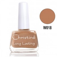 طلاء أظافر 18 من كرستين