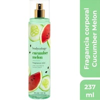 معطر جسم بالخيار والبطيخ من بودي كولوجي - 237مل