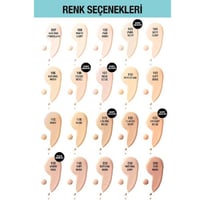 كريم أساس فيت مي مات اند بورليس من ميبيلين - 118