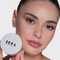 بودرة وجه سائبه فراولة من لوكا - 02