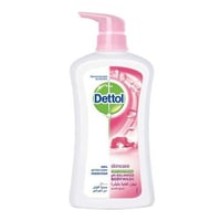 جل استحمام عناية بالبشرة من ديتول - 500مل
