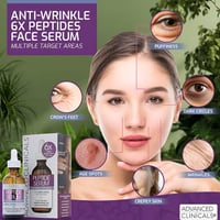 سيروم الببتيد المقاوم للتجاعيد من ادفانسد كلينكالز...