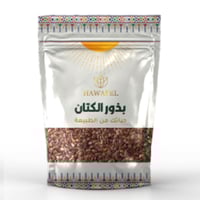 بذور طعام الكتان من حوافل - 250جرام