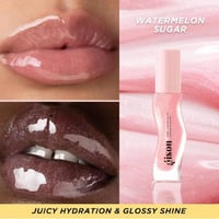 زيت الشفاه مرطب وترملون شوقر من غيسو