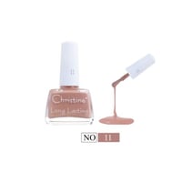 طلاء اظافر لونج لاستينج 11من كرستين