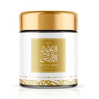 بخور العود الأبيض من سدر الخليج - 40جرام